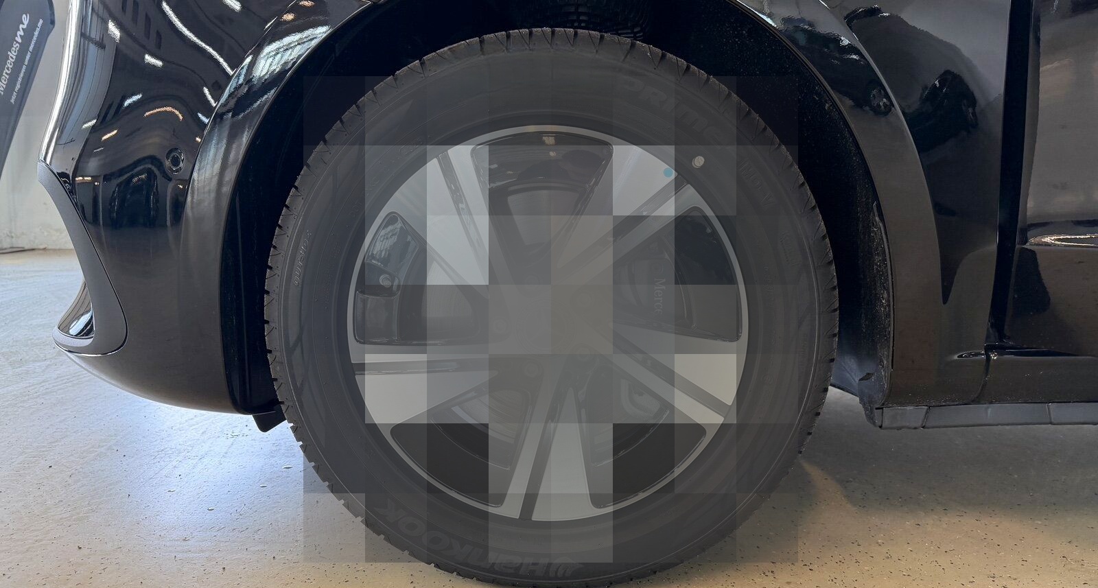 Mercedes-Benz V 250d STYLE+LED+NAVI+AHK+360G+STDHZG+DISTR+MBUX foto 16