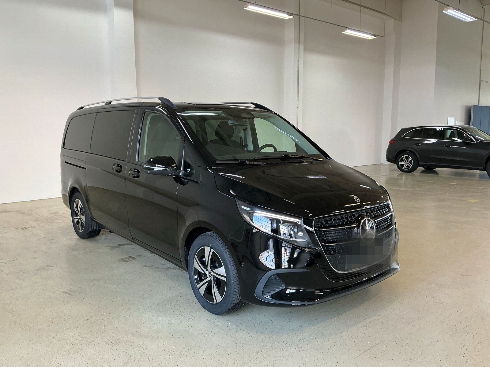 Mercedes-Benz V 250d STYLE+LED+NAVI+AHK+360G+STDHZG+DISTR+MBUX foto 3