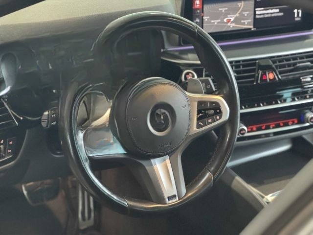 BMW 520 d xDrive Touring M Sport HiFi+SHZ+CarPlay foto 9