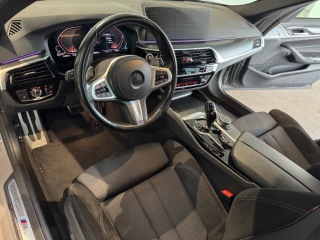 BMW 520 d xDrive Touring M Sport HiFi+SHZ+CarPlay foto 10
