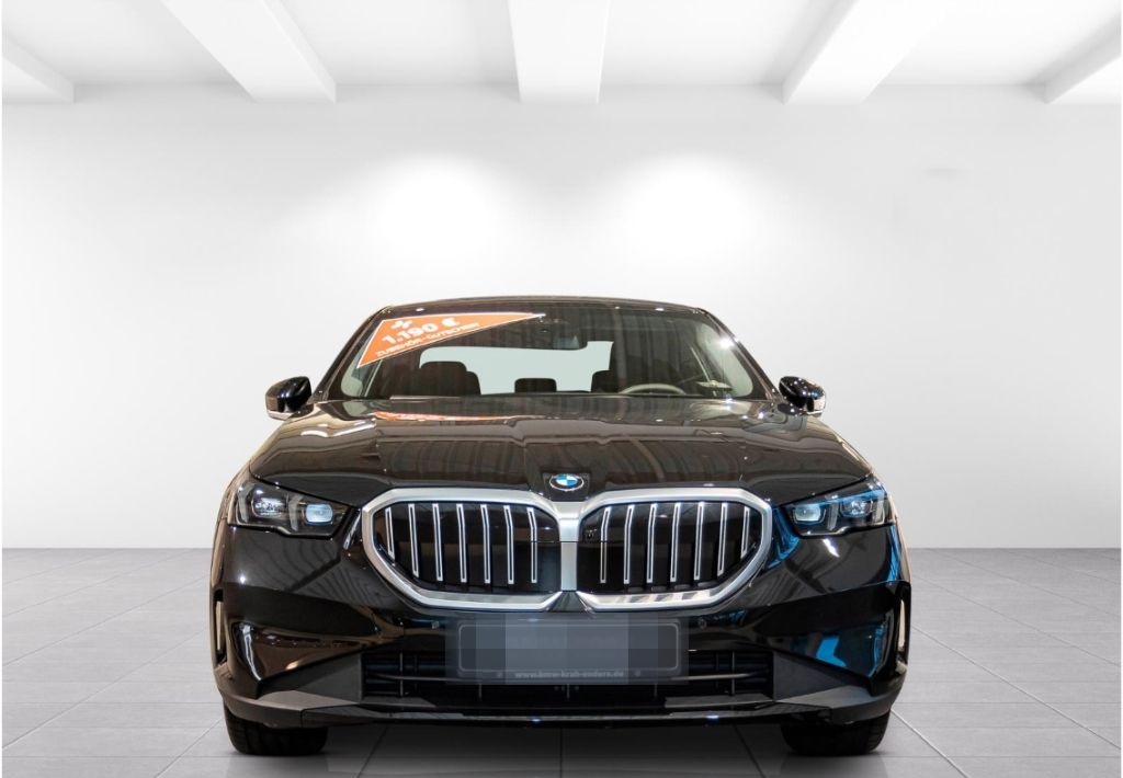 BMW 520 d+AHK+Navi+HUD+360 Kamera+Leder NP 73.510,- foto 2