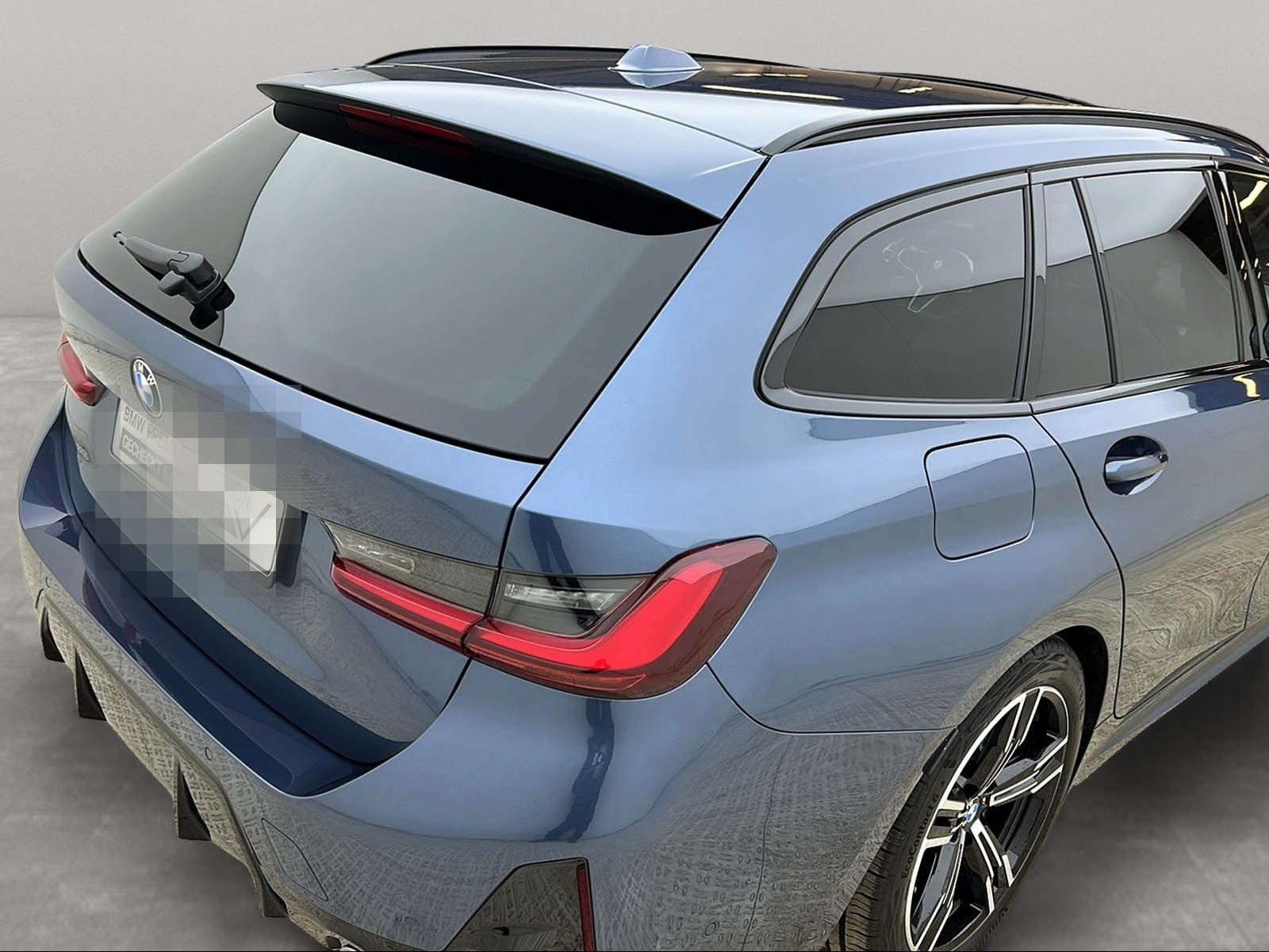 BMW 318i Touring M Sport Driv.Assist.Prof Kamera foto 11
