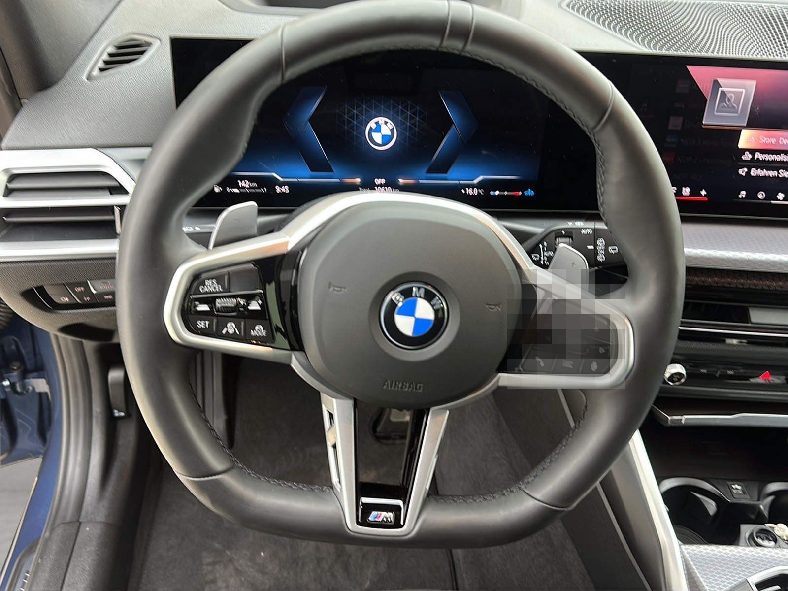 BMW 318i Touring M Sport Driv.Assist.Prof Kamera foto 13