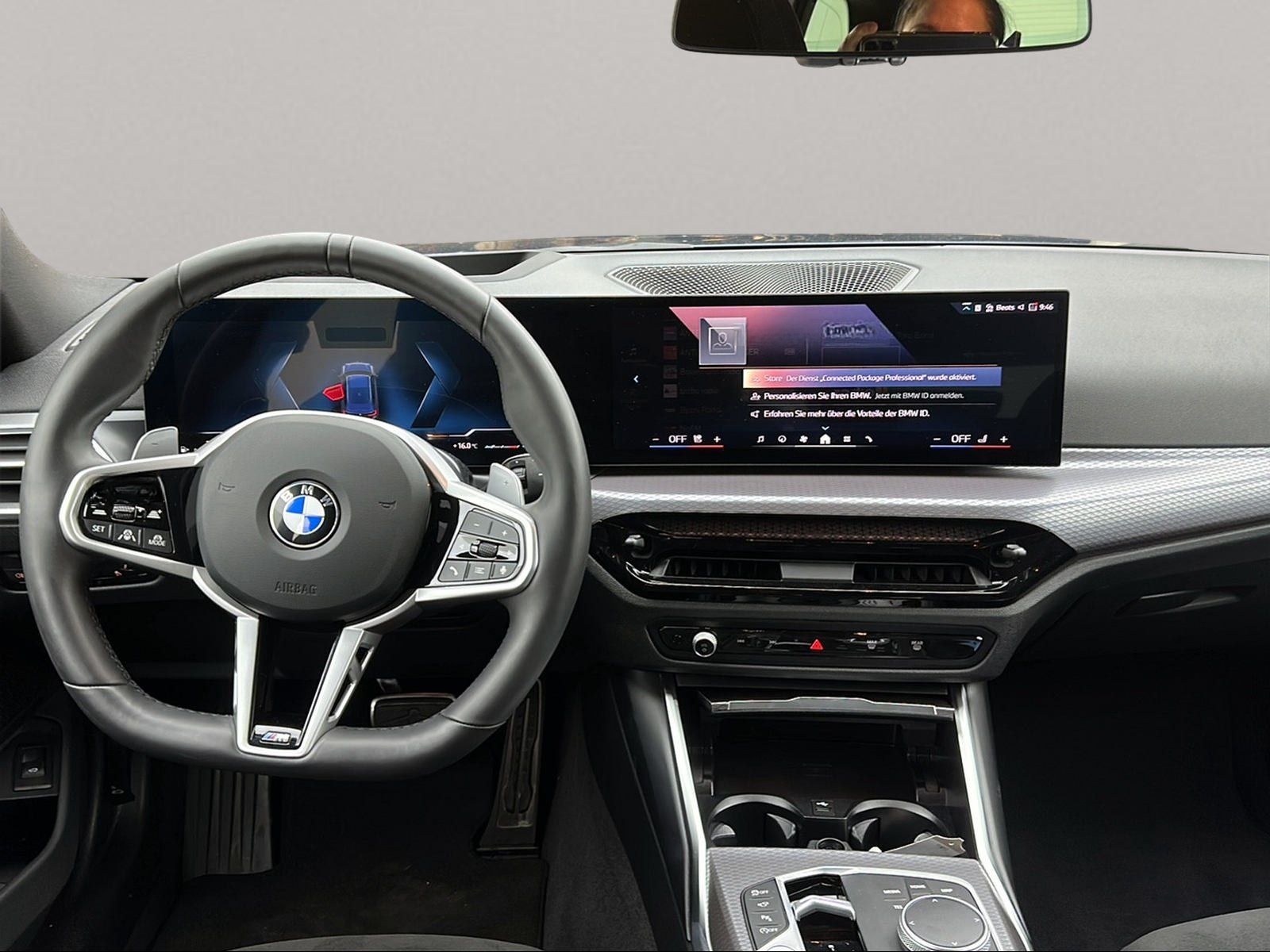BMW 318i Touring M Sport Driv.Assist.Prof Kamera foto 15