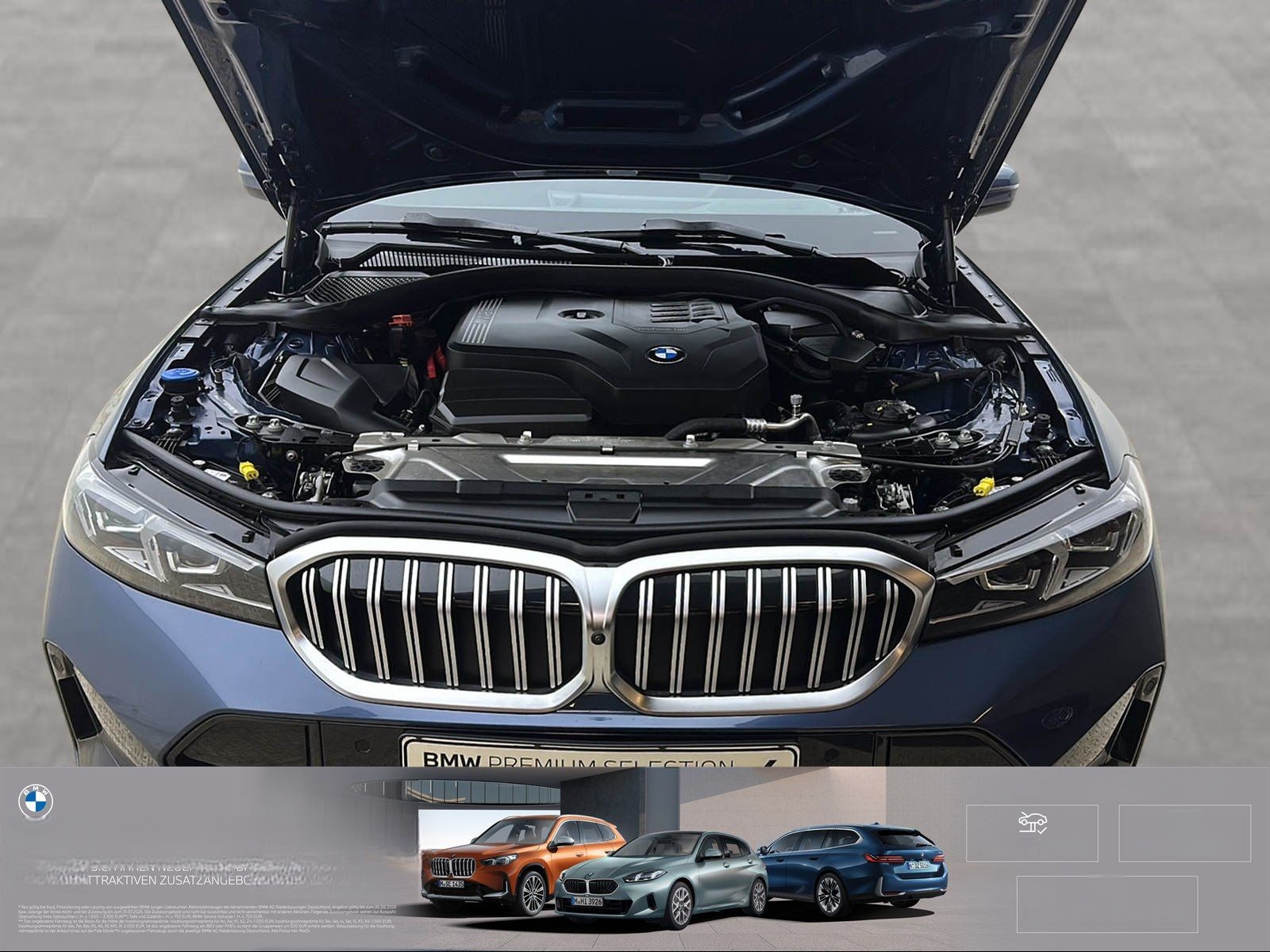 BMW 318i Touring M Sport Driv.Assist.Prof Kamera foto 20