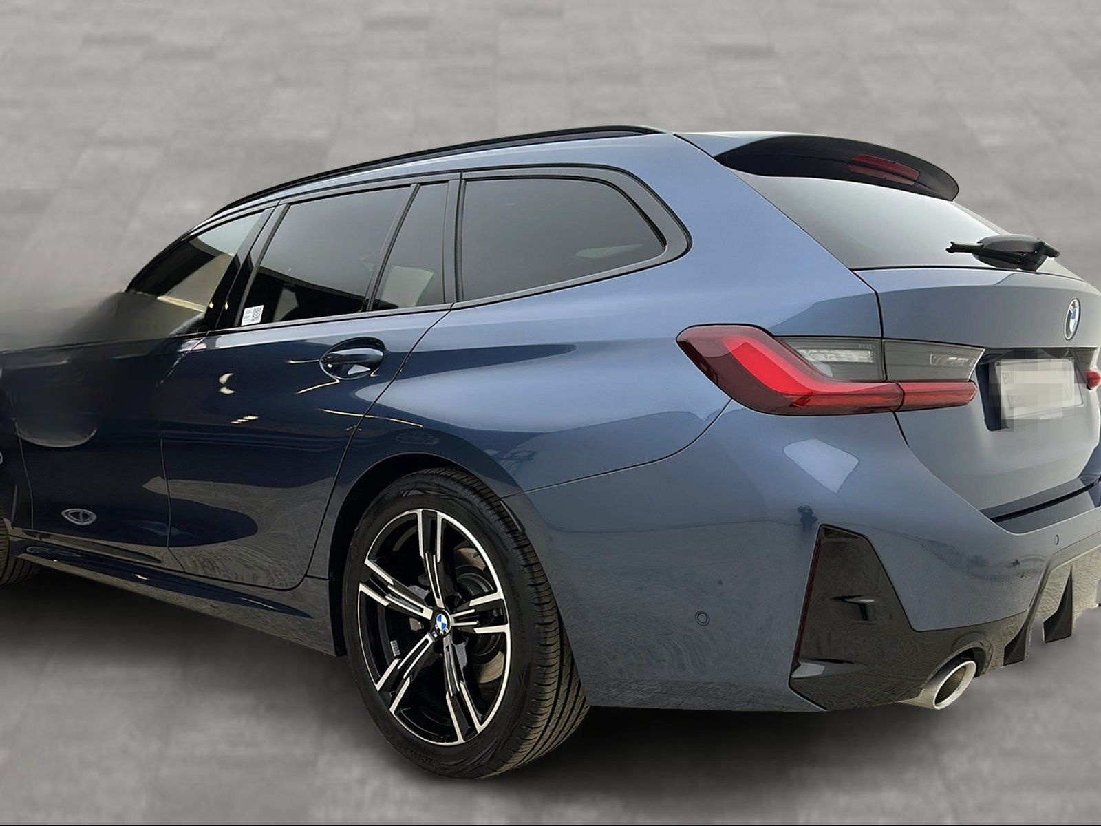 BMW 318i Touring M Sport Driv.Assist.Prof Kamera foto 3