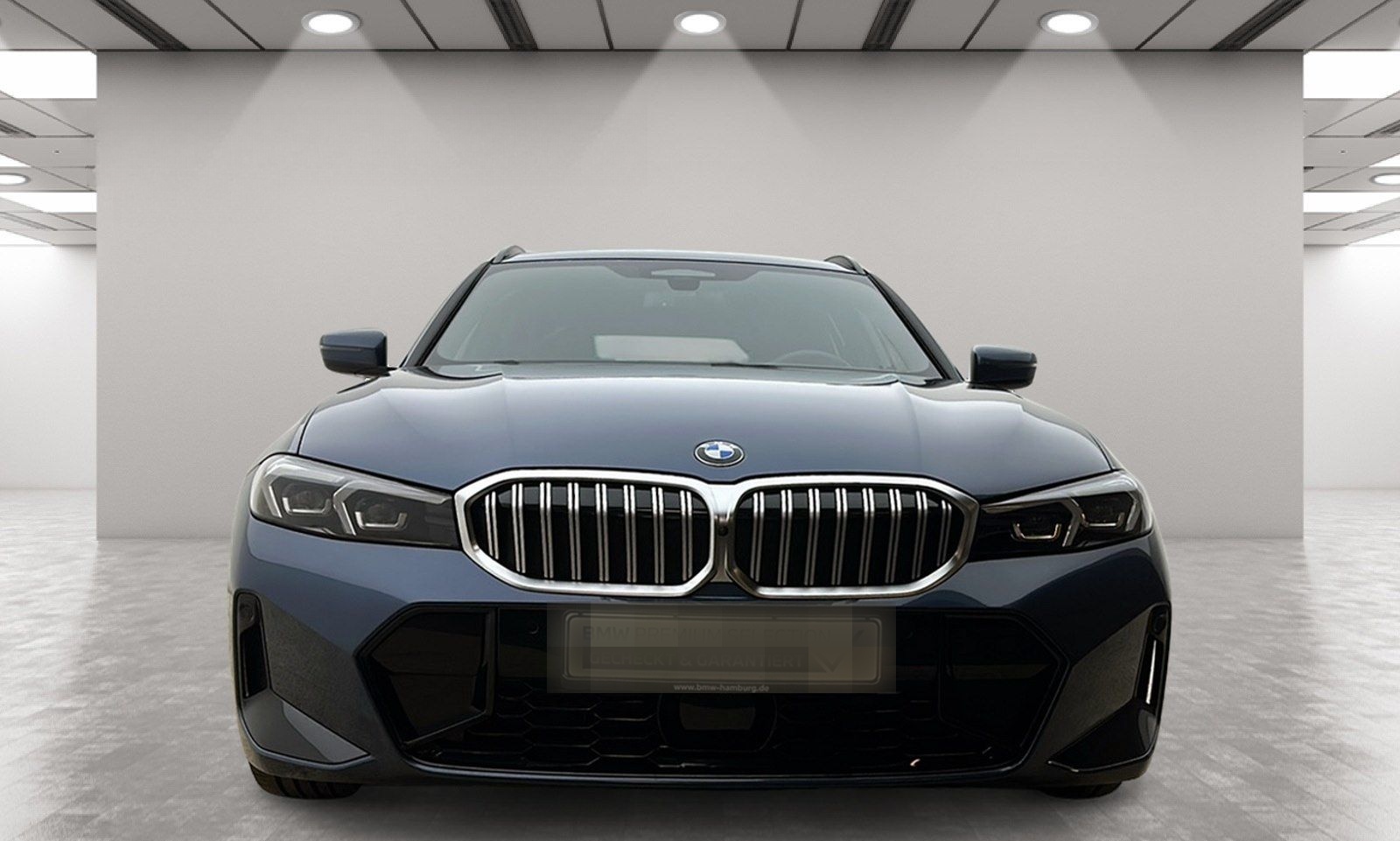 BMW 318i Touring M Sport Driv.Assist.Prof Kamera foto 7