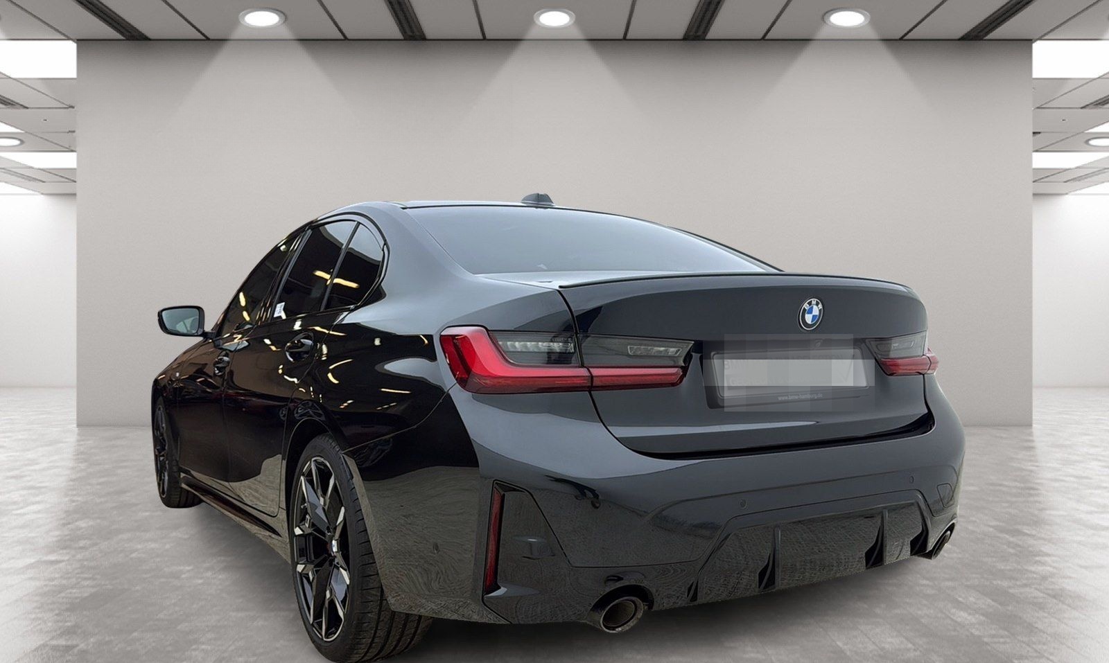 BMW 318d Limousine M Sport AHK LiveCockpitProf HiFi foto 3