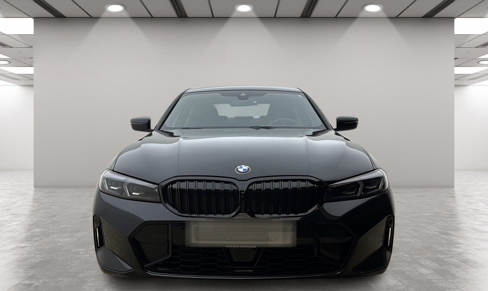 BMW 318d Limousine M Sport AHK LiveCockpitProf HiFi foto 7