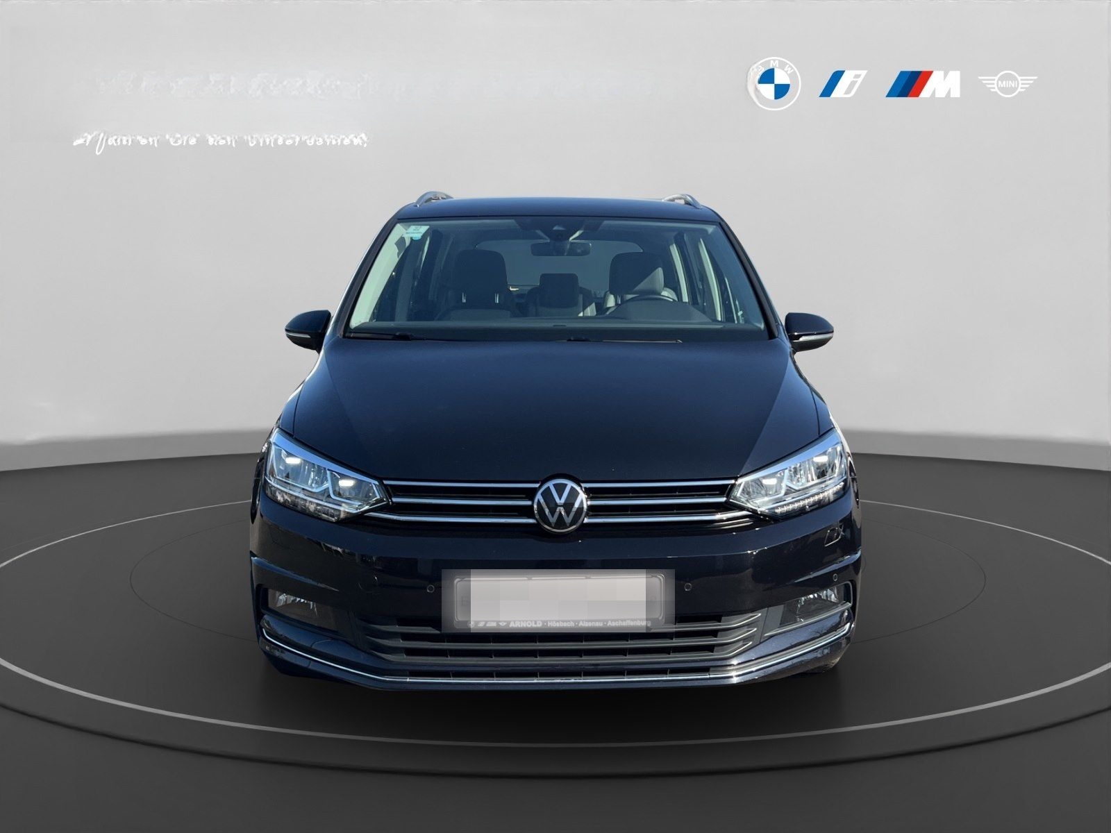 Volkswagen Touran 2.0 TDI Highline Standhzg. AHK foto 2