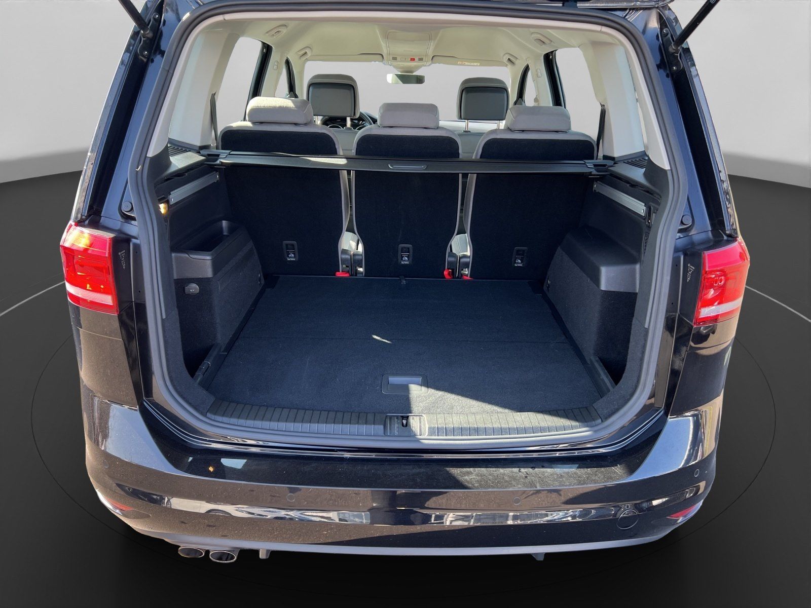 Volkswagen Touran 2.0 TDI Highline Standhzg. AHK foto 12