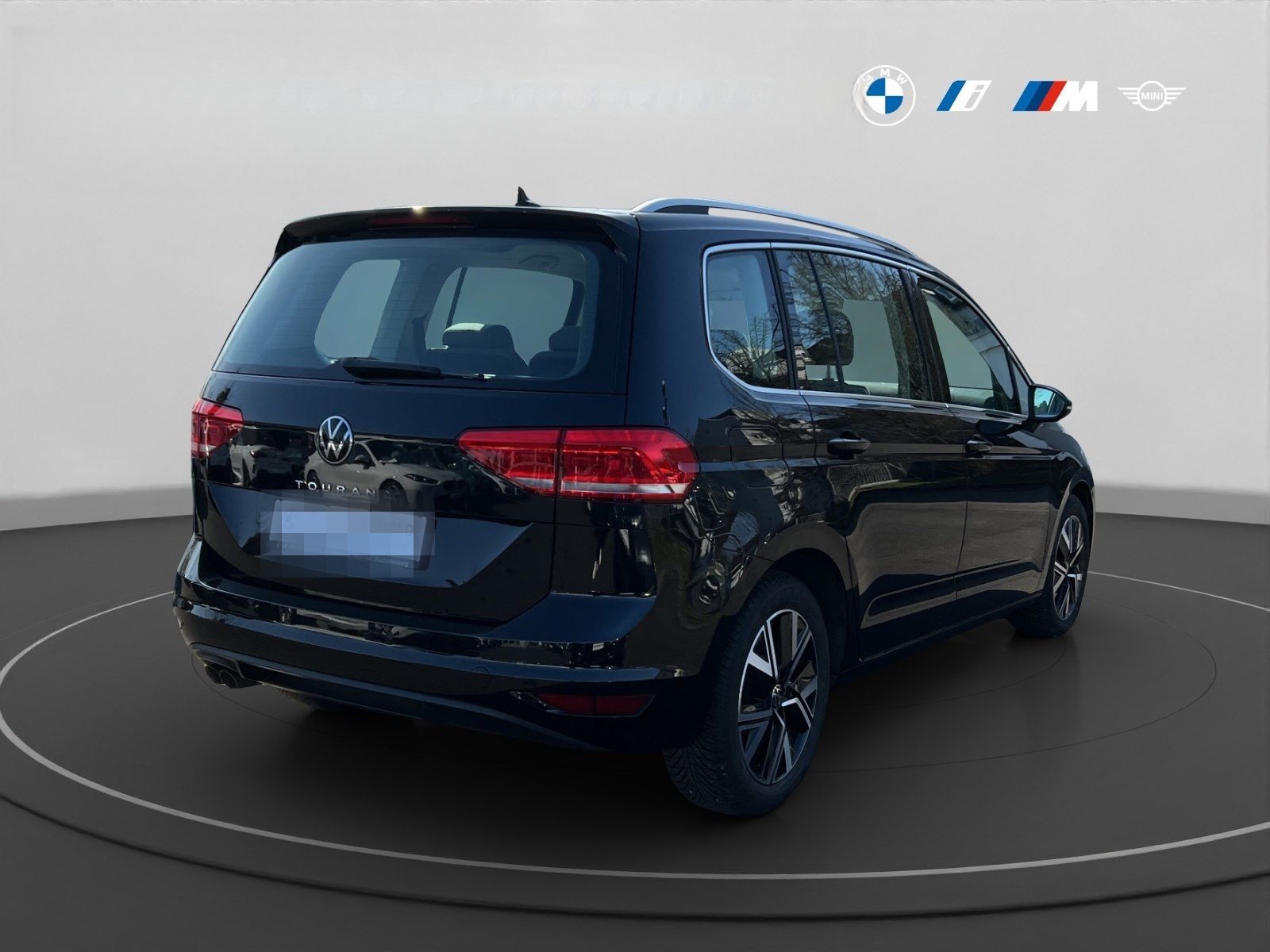 Volkswagen Touran 2.0 TDI Highline Standhzg. AHK foto 4