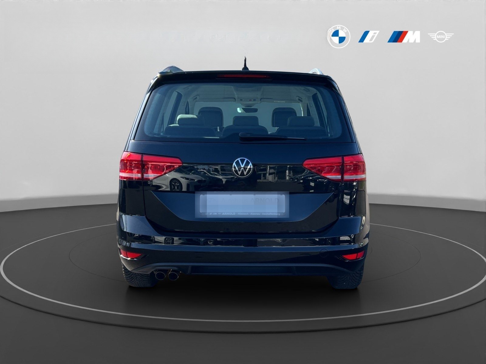 Volkswagen Touran 2.0 TDI Highline Standhzg. AHK foto 5