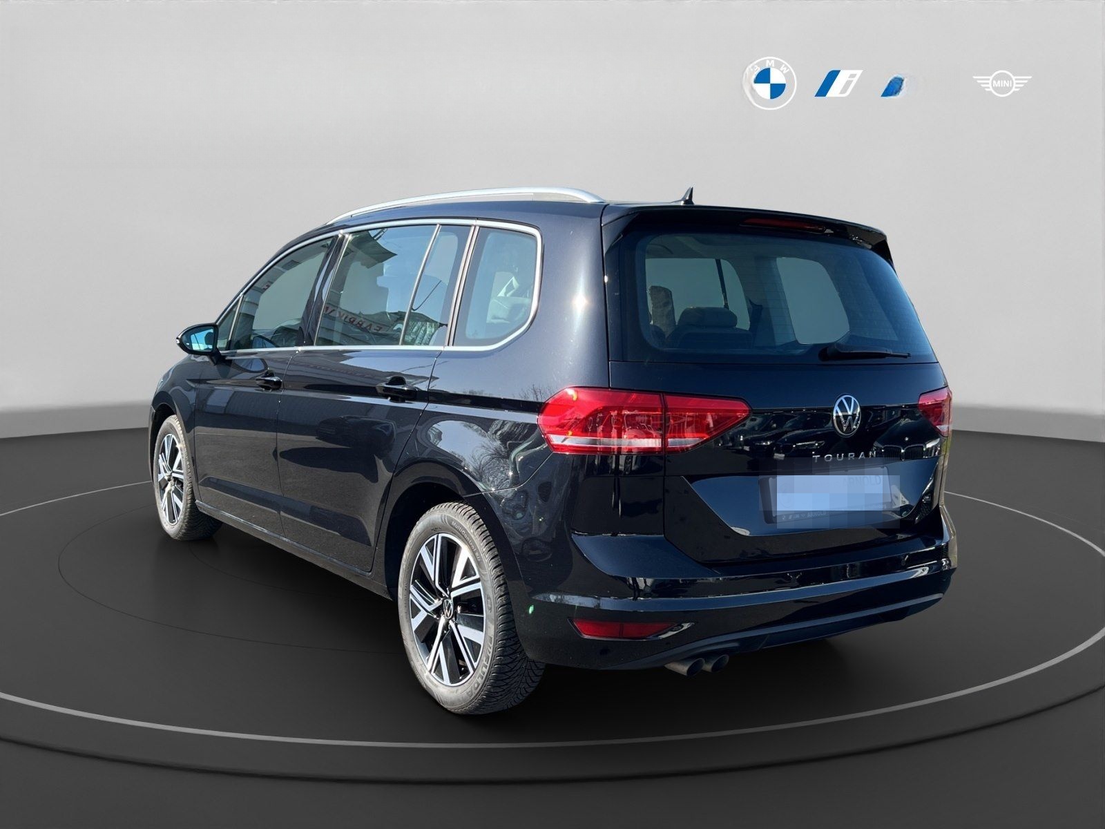 Volkswagen Touran 2.0 TDI Highline Standhzg. AHK foto 6