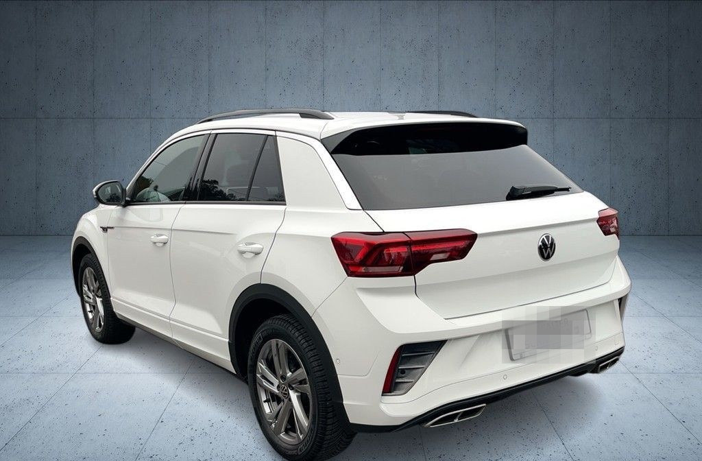 Volkswagen T-Roc 1.0 TSI R-Line LED SHZ PDC foto 5