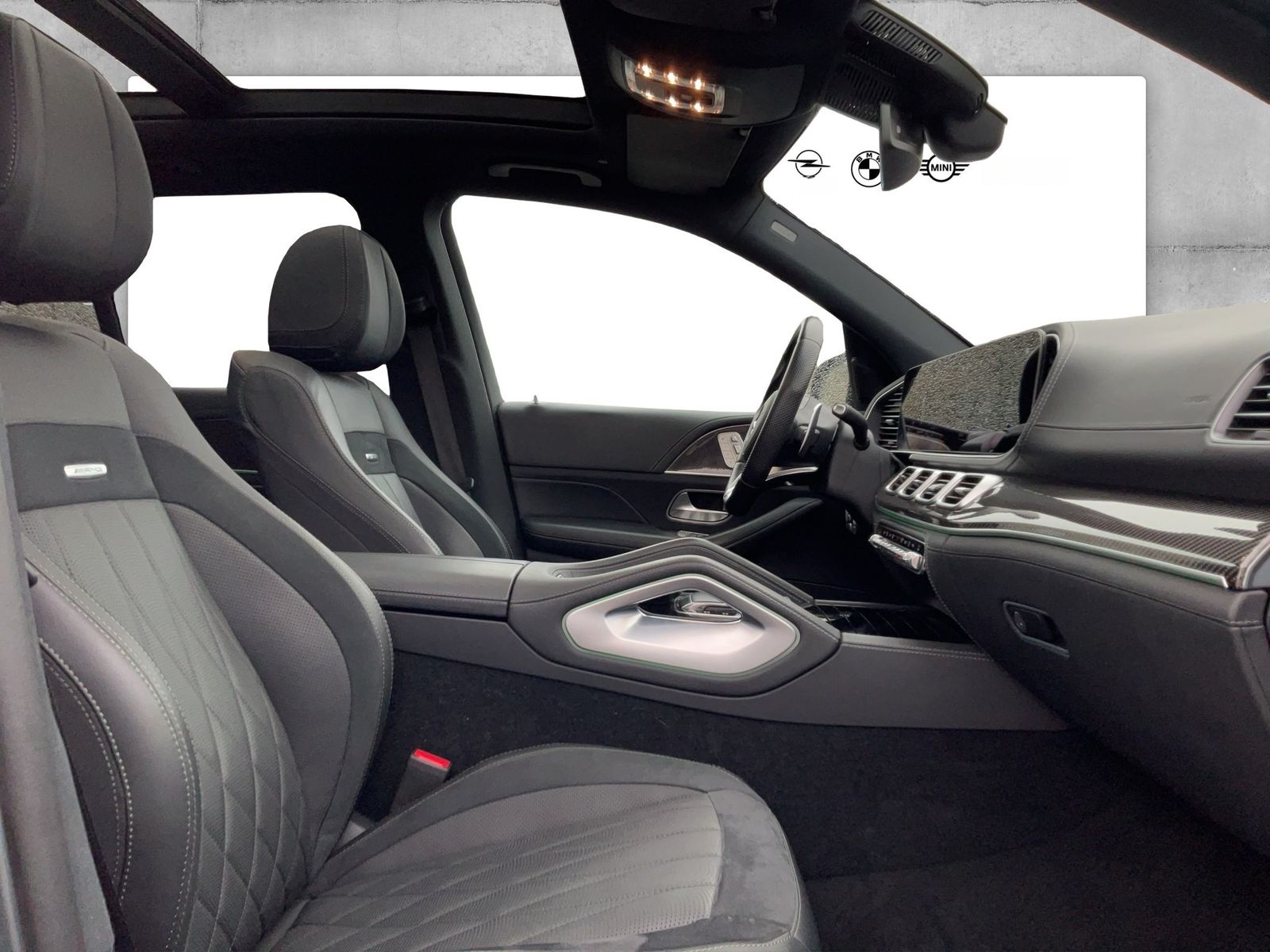 Mercedes-Benz GLE 63 AMG HUD AHK PANO 360° KAMERA SHZ foto 10