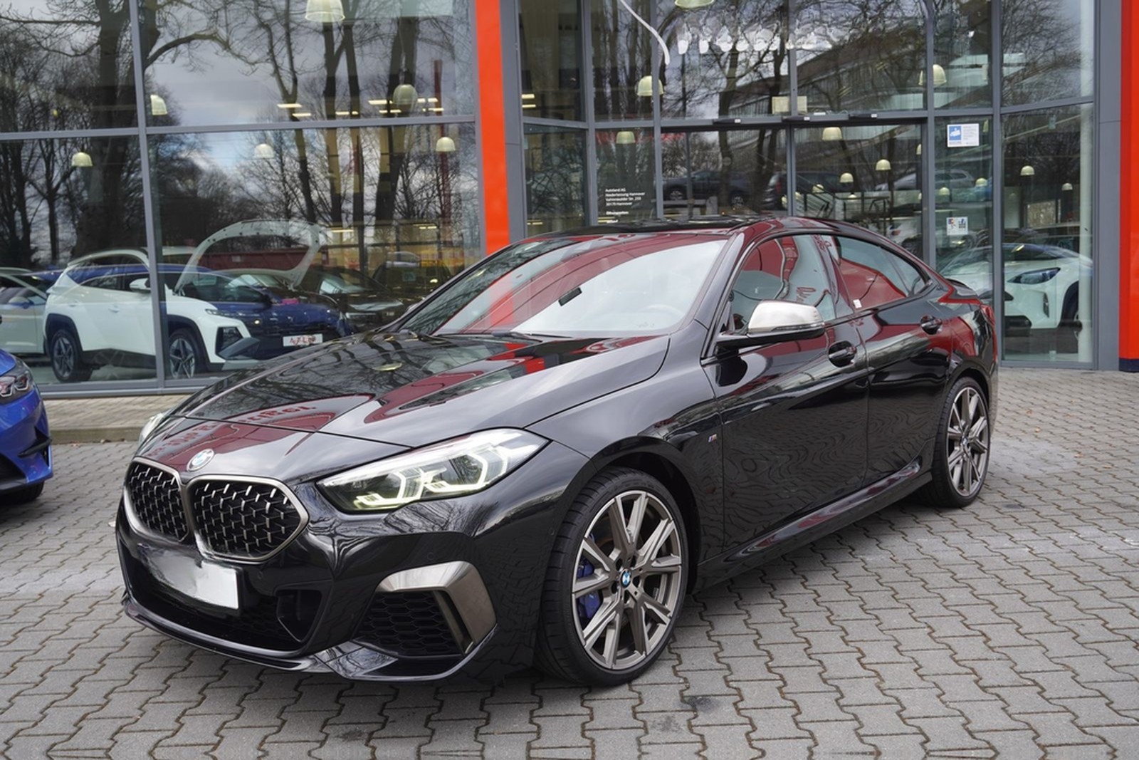 BMW M235 i xDrive LED Navi Klimaaut. Soundsystem ACC foto 2