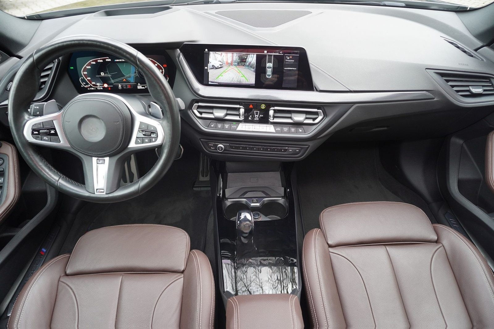 BMW M235 i xDrive LED Navi Klimaaut. Soundsystem ACC foto 14