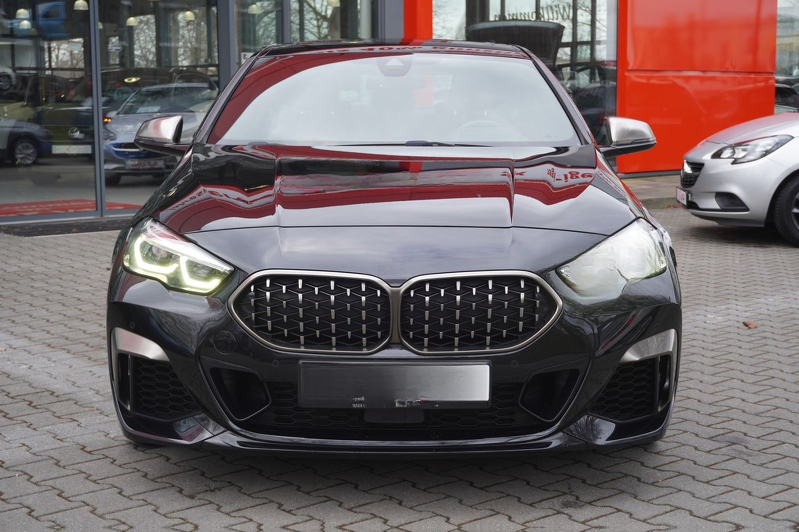 BMW M235 i xDrive LED Navi Klimaaut. Soundsystem ACC foto 3