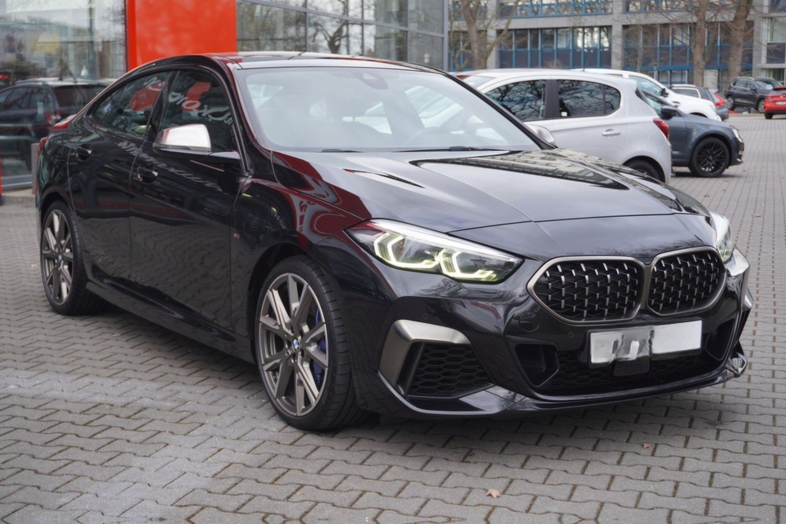 BMW M235 i xDrive LED Navi Klimaaut. Soundsystem ACC foto 4
