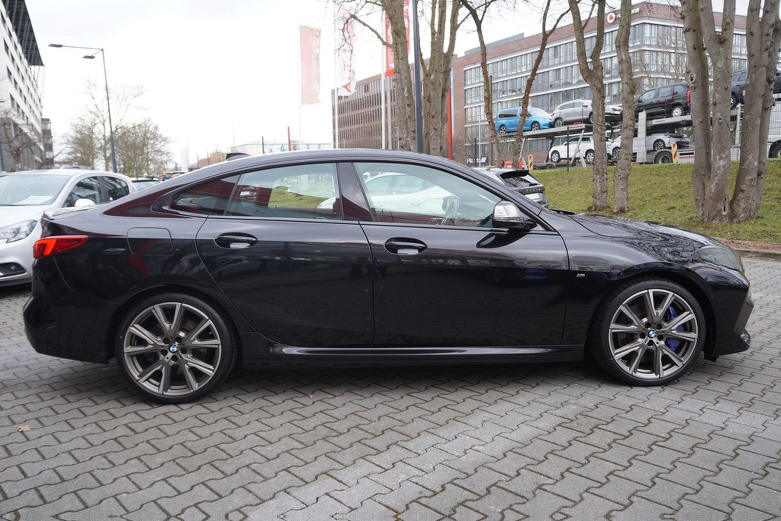 BMW M235 i xDrive LED Navi Klimaaut. Soundsystem ACC foto 5