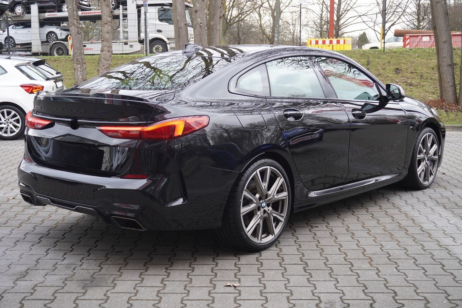 BMW M235 i xDrive LED Navi Klimaaut. Soundsystem ACC foto 6