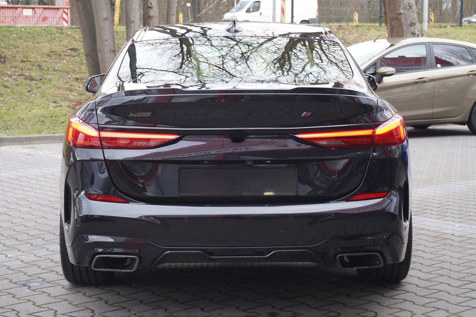 BMW M235 i xDrive LED Navi Klimaaut. Soundsystem ACC foto 7