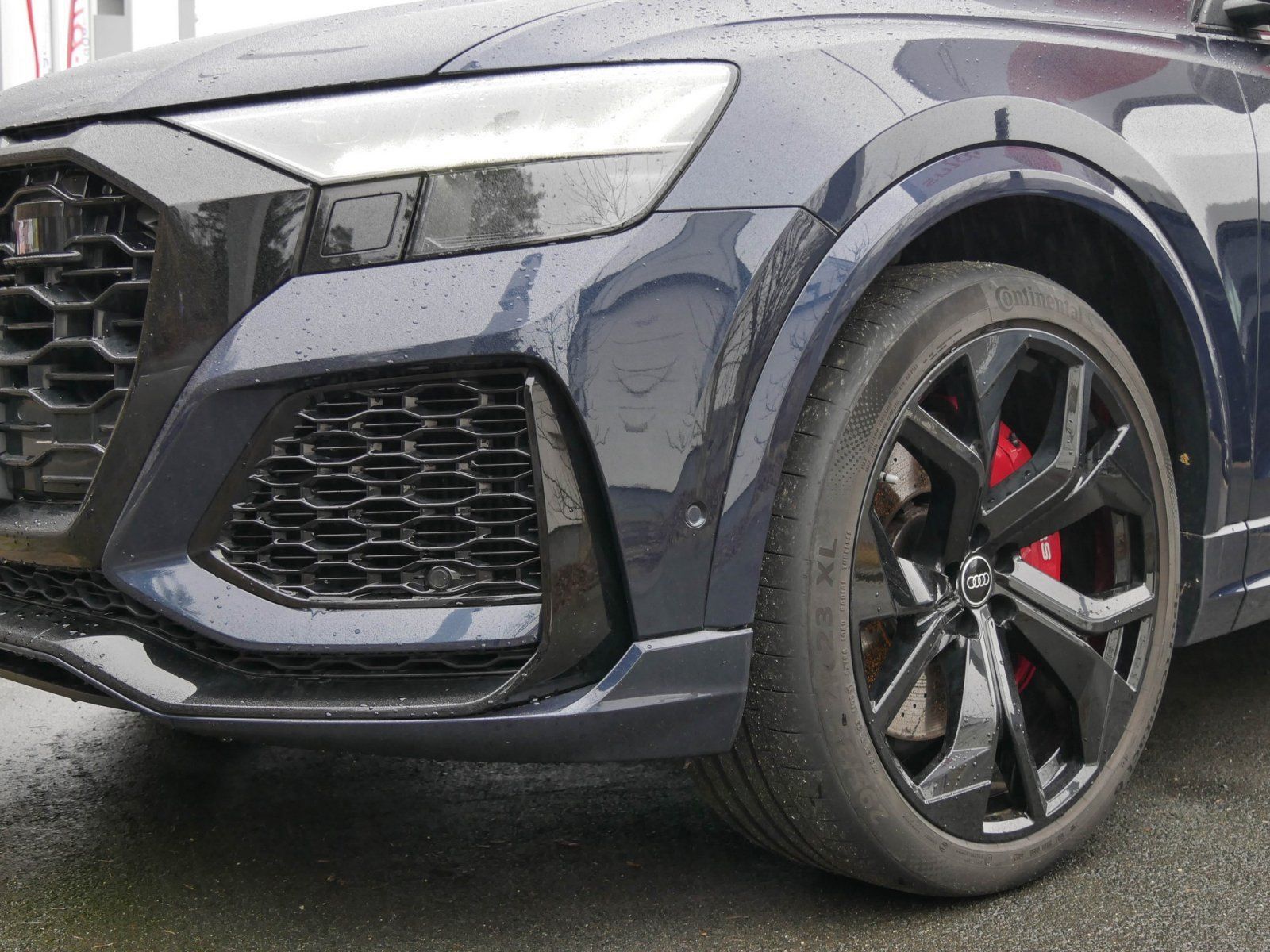 Audi RS Q8 HD-Matrix Pano B&O STHZG Luft foto 5