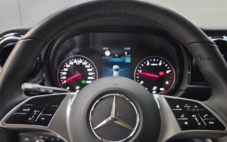 Mercedes-Benz T 180 d Automatik Edition, MBUX, Navi, AHK, Wint foto 11