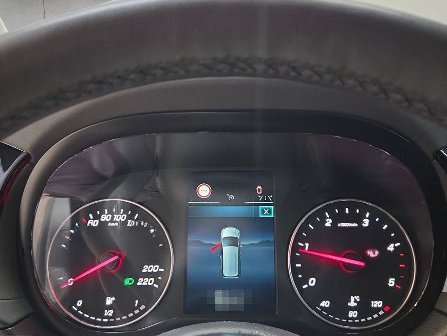 Mercedes-Benz T 180 d Automatik Edition, MBUX, Navi, AHK, Wint foto 12