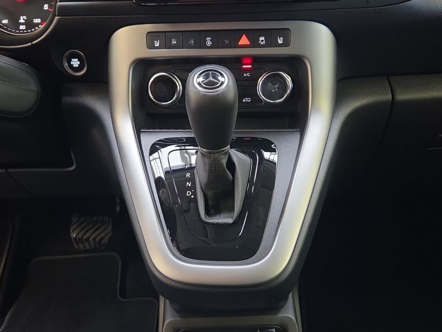 Mercedes-Benz T 180 d Automatik Edition, MBUX, Navi, AHK, Wint foto 14