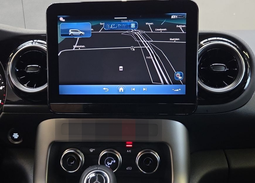 Mercedes-Benz T 180 d Automatik Edition, MBUX, Navi, AHK, Wint foto 15