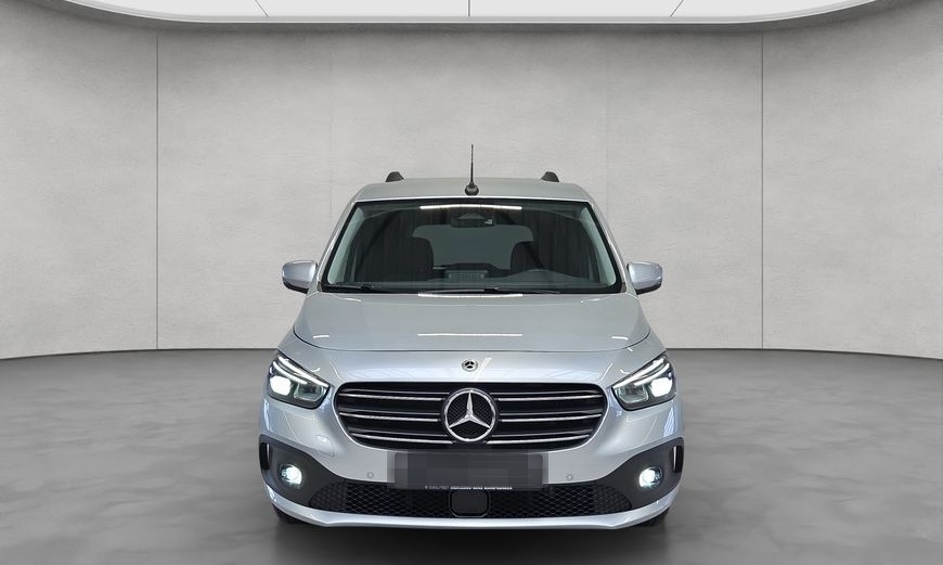 Mercedes-Benz T 180 d Automatik Edition, MBUX, Navi, AHK, Wint foto 9