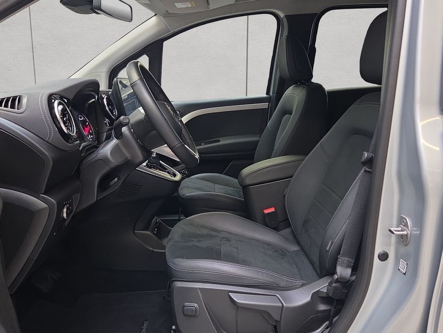 Mercedes-Benz T 180 d Automatik Edition, MBUX, Navi, AHK, Wint foto 10