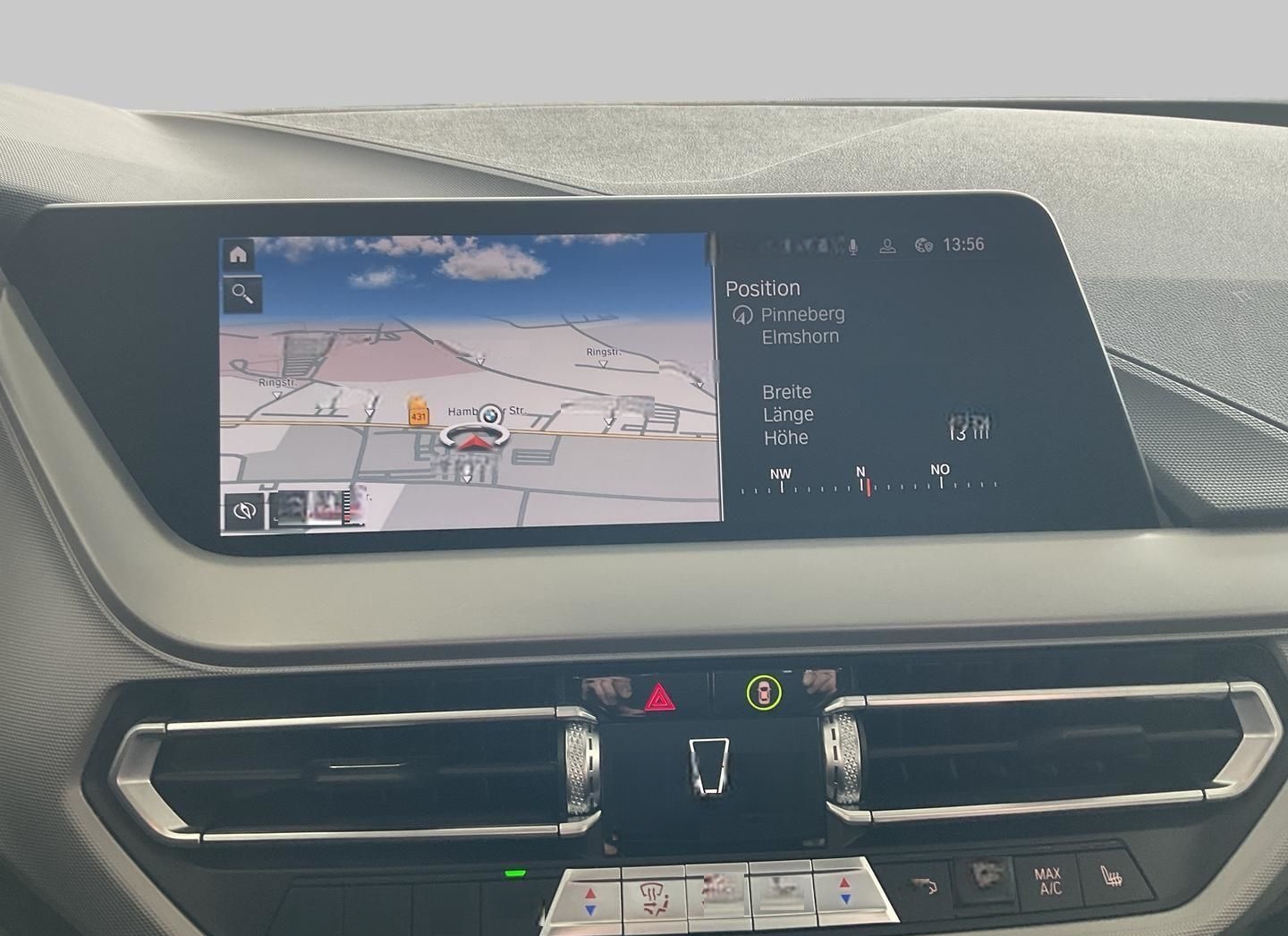 BMW 118 i Modell Advantage Navi SHZ LED PDC DAB foto 11