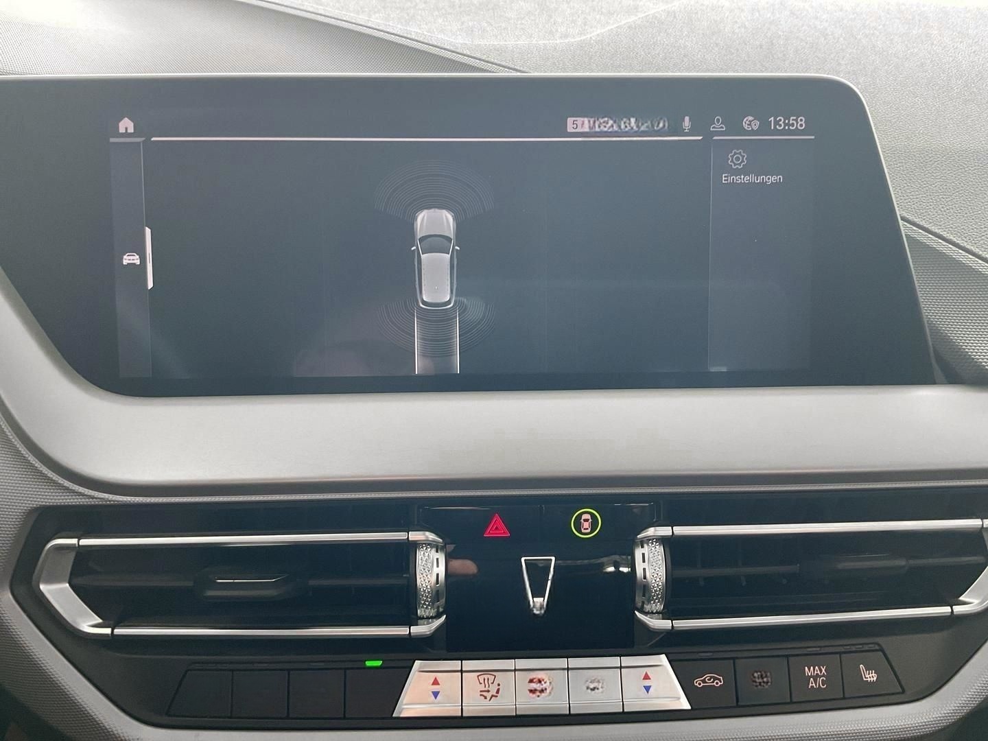 BMW 118 i Modell Advantage Navi SHZ LED PDC DAB foto 22