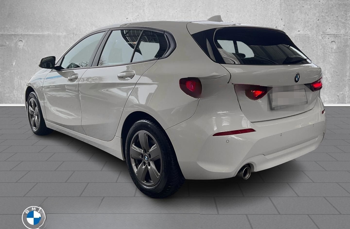 BMW 118 i Modell Advantage Navi SHZ LED PDC DAB foto 5