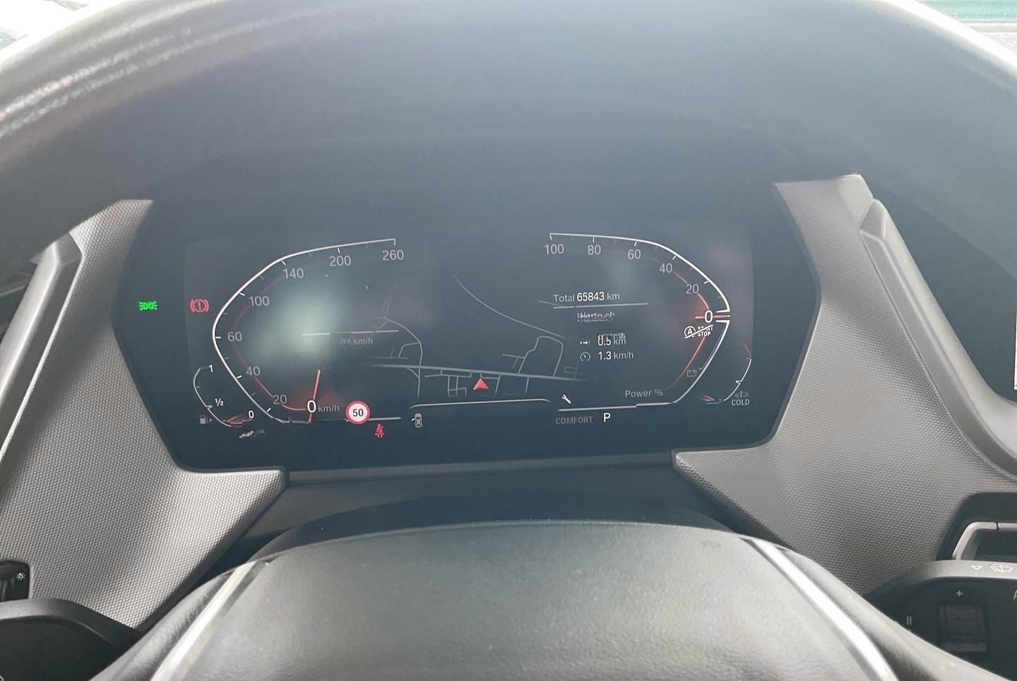 BMW 118 i Modell Advantage Navi SHZ LED PDC DAB foto 10