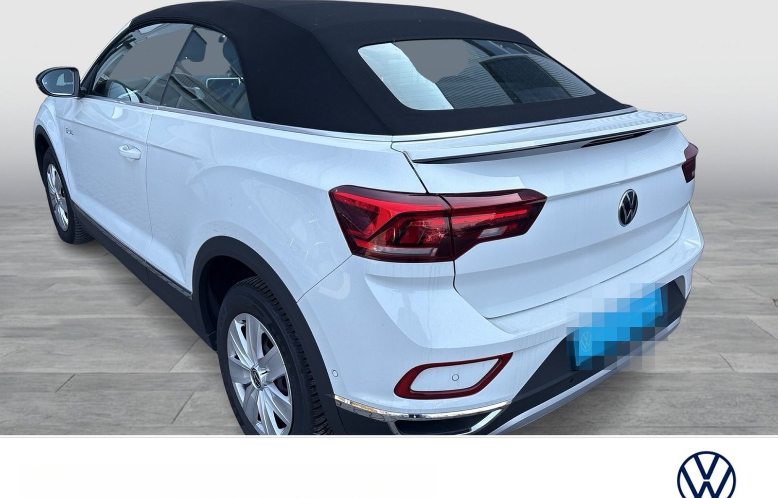 Volkswagen T-Roc Cabriolet 1.5 GOAL ACC LM18 NAVI LED+ foto 3