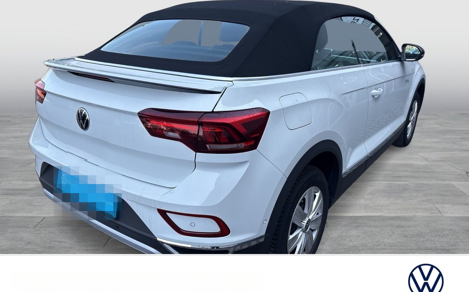 Volkswagen T-Roc Cabriolet 1.5 GOAL ACC LM18 NAVI LED+ foto 4