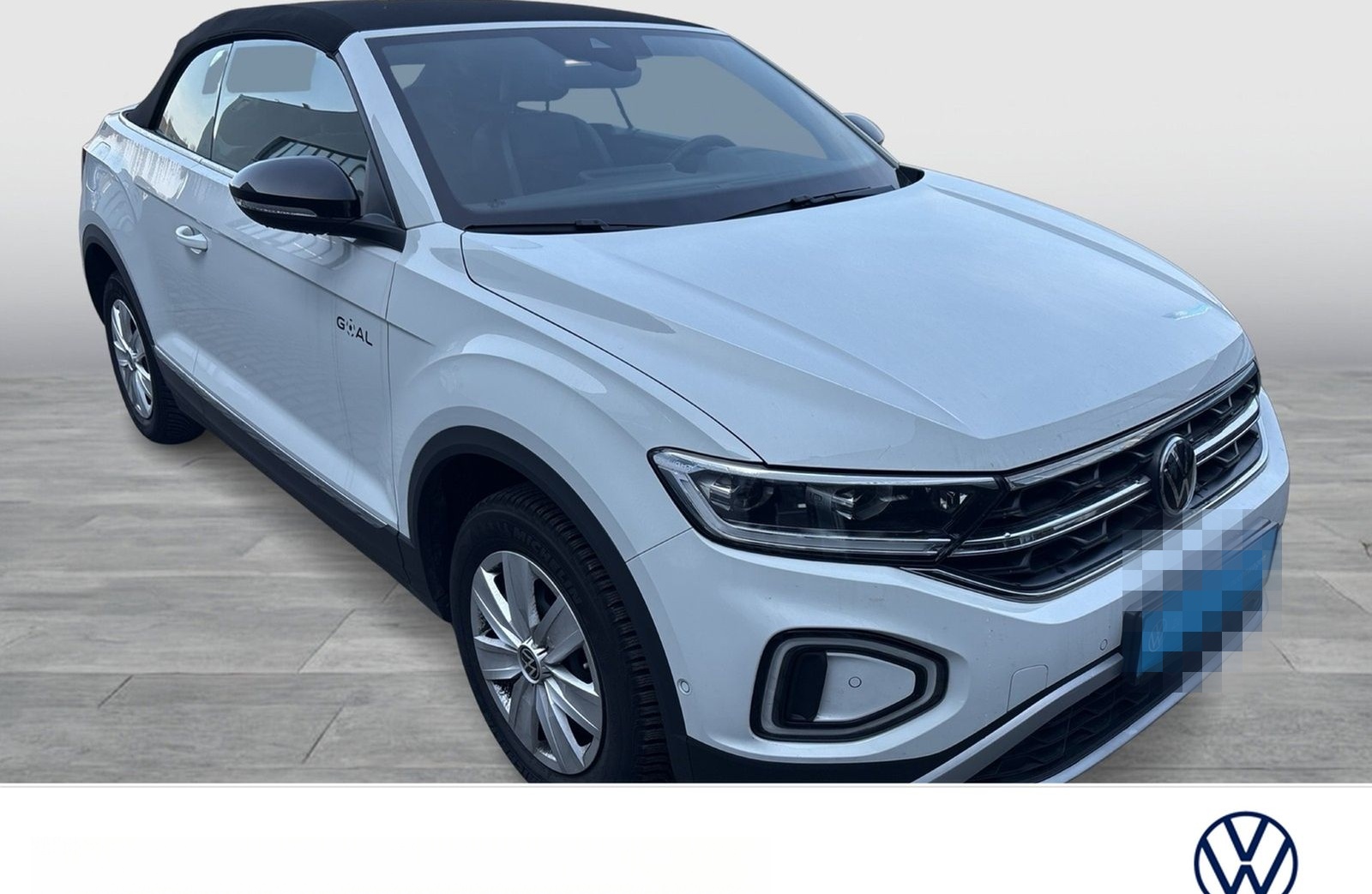 Volkswagen T-Roc Cabriolet 1.5 GOAL ACC LM18 NAVI LED+ foto 5