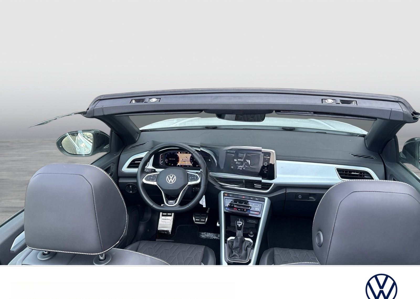 Volkswagen T-Roc Cabriolet 1.5 GOAL ACC LM18 NAVI LED+ foto 6