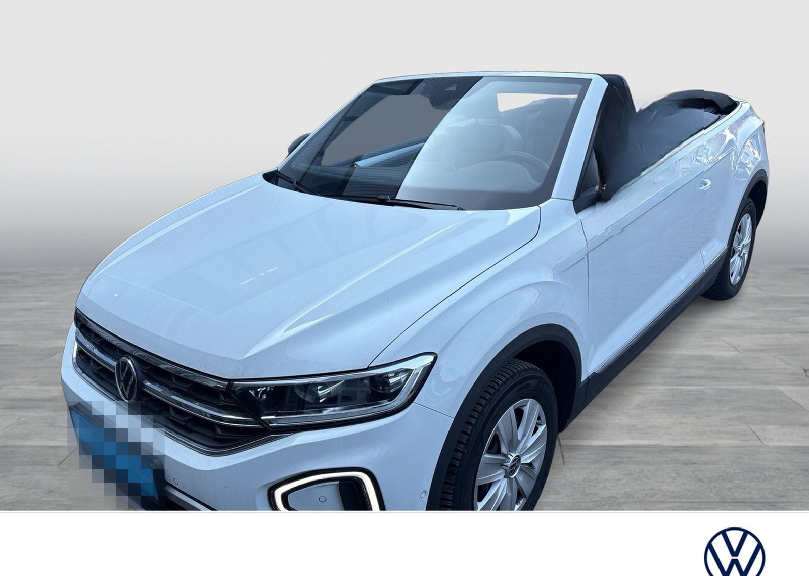Volkswagen T-Roc Cabriolet 1.5 GOAL ACC LM18 NAVI LED+ foto 7