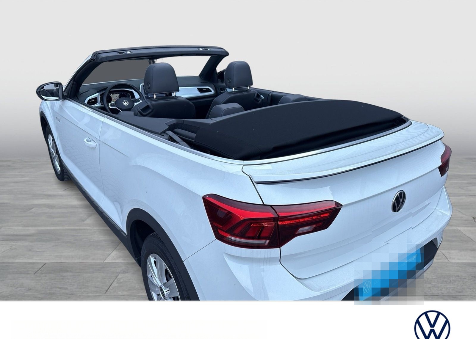 Volkswagen T-Roc Cabriolet 1.5 GOAL ACC LM18 NAVI LED+ foto 8