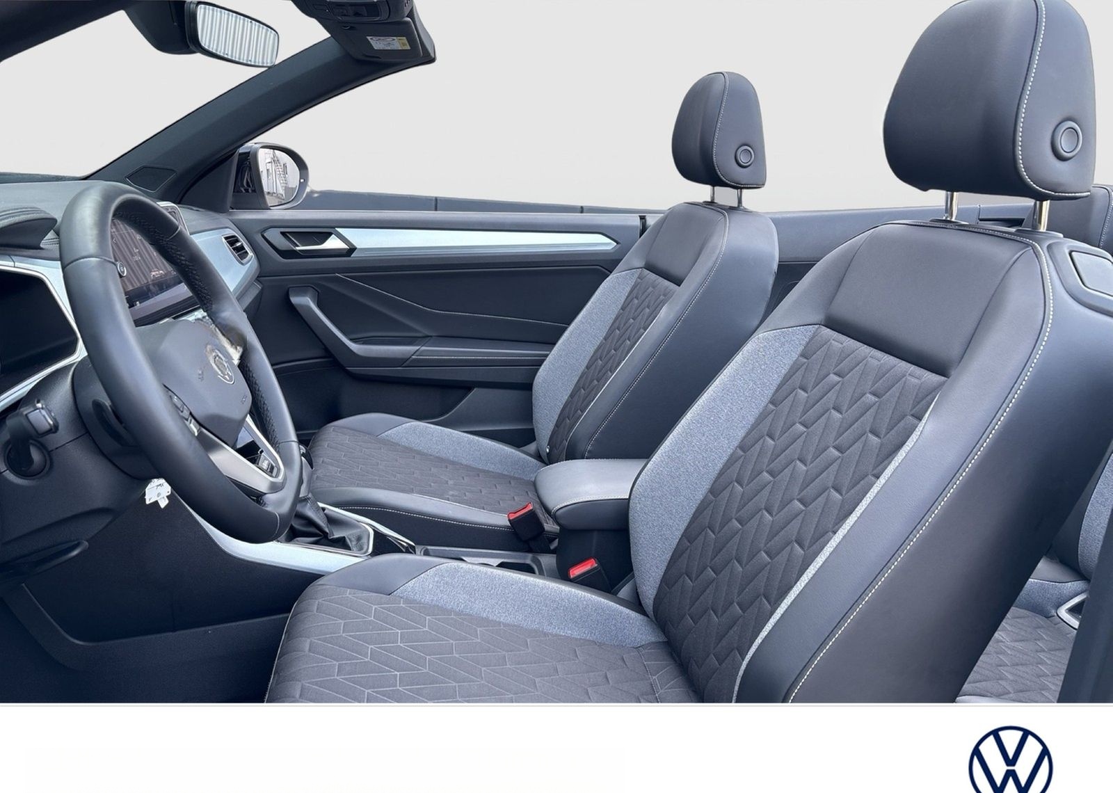 Volkswagen T-Roc Cabriolet 1.5 GOAL ACC LM18 NAVI LED+ foto 9