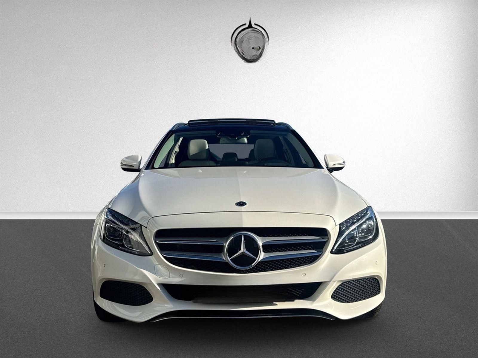 Mercedes-Benz C 400 T 4Matic Avantgarde 9G-TRONIC PANO Head-up foto 2