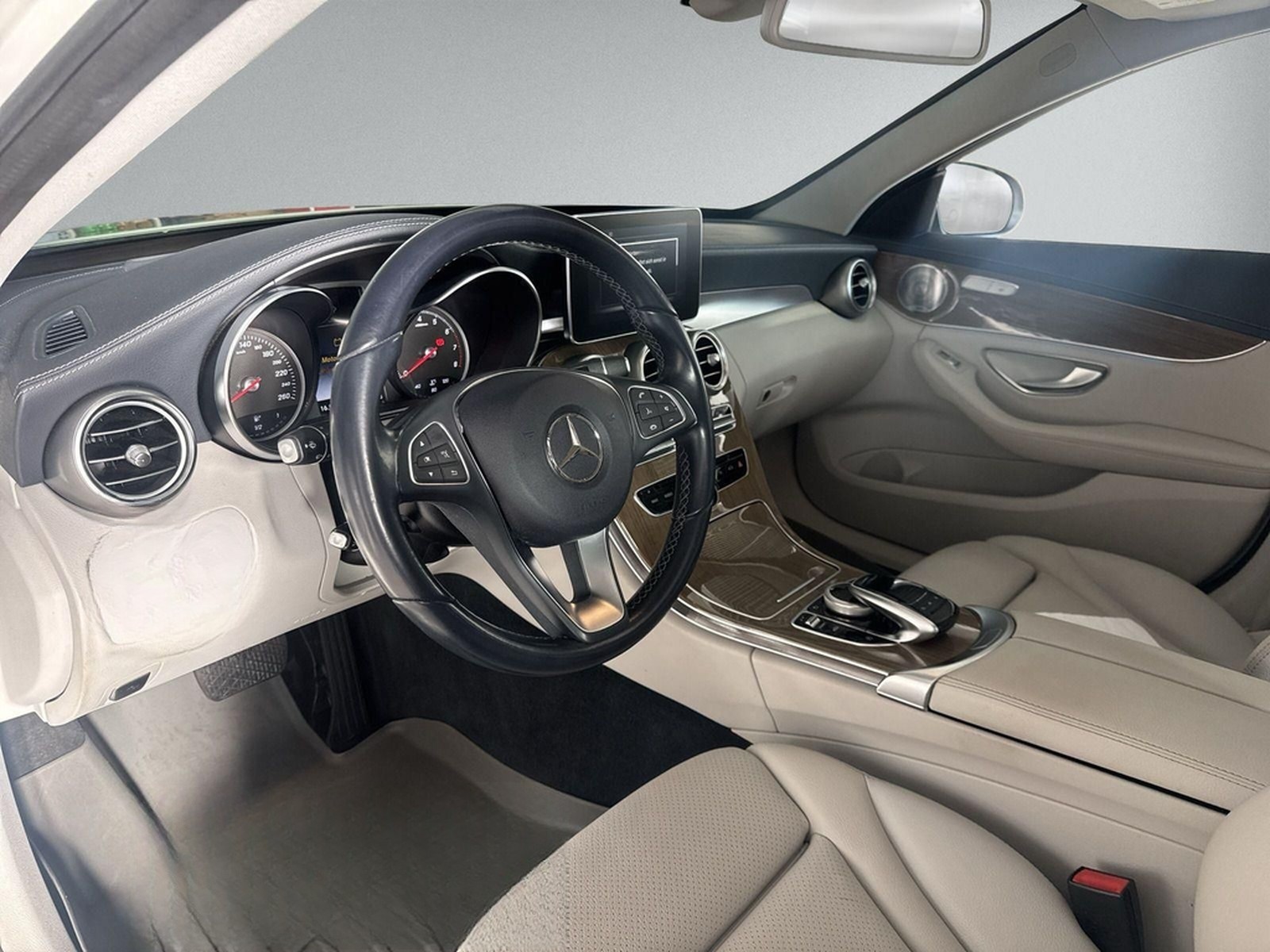 Mercedes-Benz C 400 T 4Matic Avantgarde 9G-TRONIC PANO Head-up foto 12