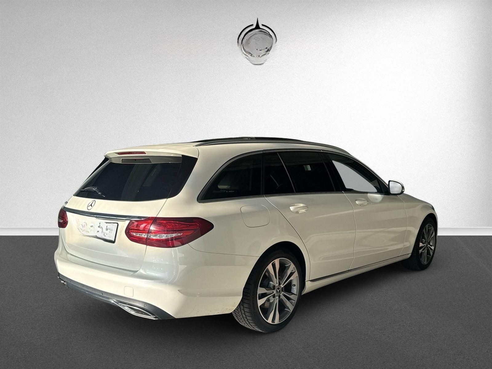 Mercedes-Benz C 400 T 4Matic Avantgarde 9G-TRONIC PANO Head-up foto 6