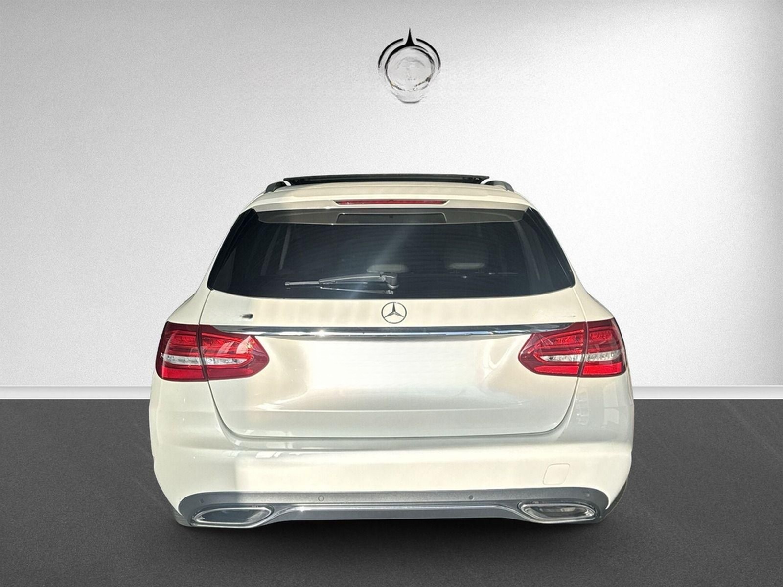 Mercedes-Benz C 400 T 4Matic Avantgarde 9G-TRONIC PANO Head-up foto 7