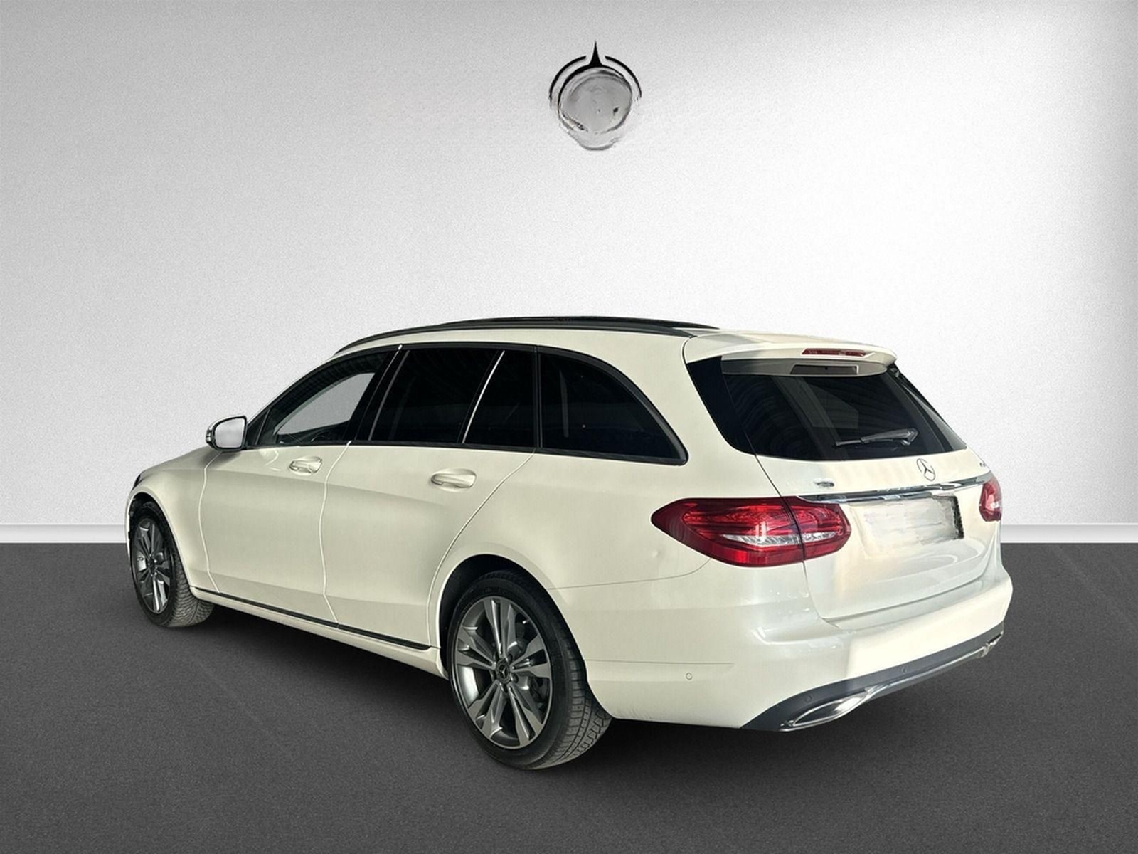 Mercedes-Benz C 400 T 4Matic Avantgarde 9G-TRONIC PANO Head-up foto 8